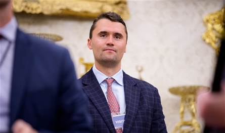 A weapon from World War I … new details in the Charlie Kerk case (photos)