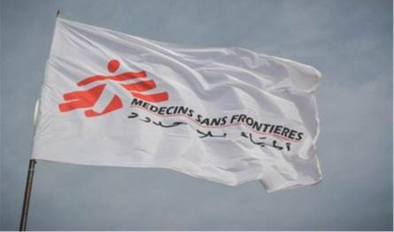 About Lebanon and the south .. What did the Doctors Without Borders Organization declare?