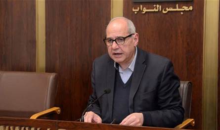 About amending and postponing the parliamentary elections law … This is what Khalaf said