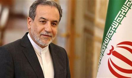 About negotiations with America .. This is what Araqji revealed