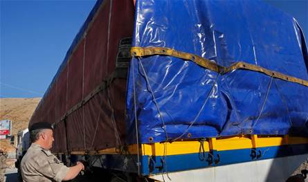 About the Captagon truck .. Ahmed Al -Samad is innocent