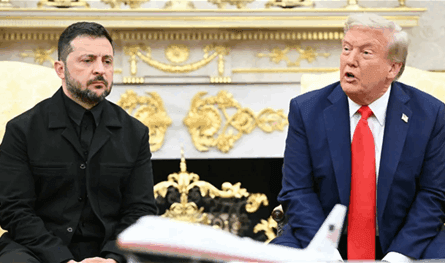 About the date of Trump and Zelinski’s meeting .. Here is what Rubio revealed