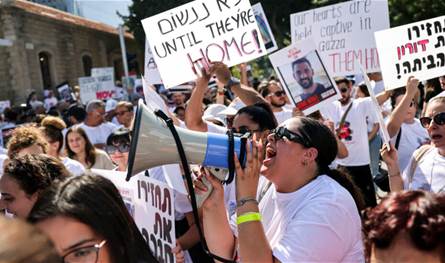 About the hostages … This is the last thing that Israeli reports revealed