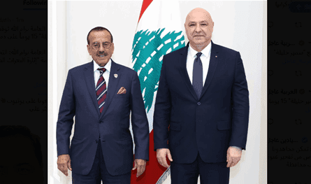 After 16 years of absence, behind the Al Habtoor in Lebanon, and this was revealed by investments