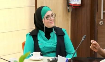 After being held in Sanaa … the release of the Jordanian Lana Kataw