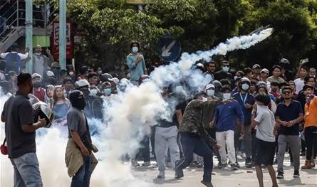 After bloody protests … Nepal cancels the decision to ban social media platforms