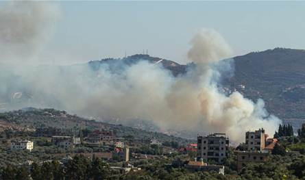 After the continuous Israeli violations … a statement from the army