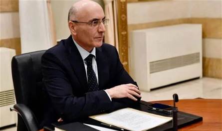 Al -Hajjar discussed with Talis to improve the reality of land transport in Lebanon