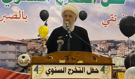 Al -Khatib: The facts have proven that the compromise was not defeated, neither militarily nor psychological