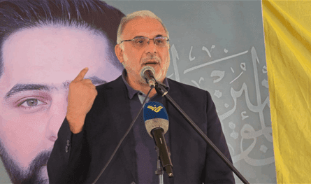 Al -Miqdad: The weapon of bargains will not be directed only towards the