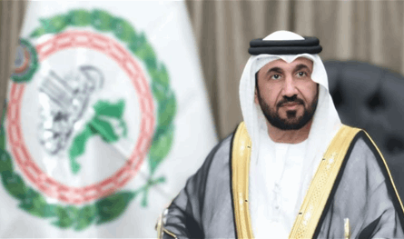 Al -Yamahi will visit Beirut at the head of the Arab Parliament delegation