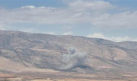 Among them is the Al -Radwan power camps … This is what the Israeli army claimed to target in the Bekaa