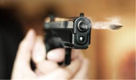 An attempt to kill in a Lebanese city .. He shot it in his place!