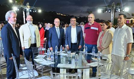 An exceptional national meeting brings together the family of the Ministry of Agriculture: More than 750 employees in a scene that reflects the unity and diversity of Lebanon
