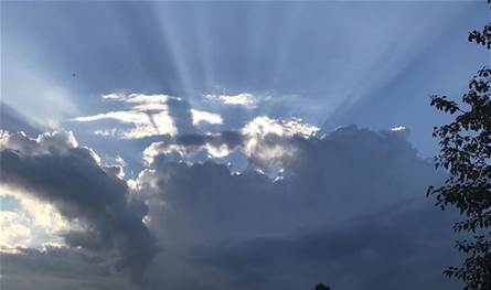 Are there heavy rains in September as it is rumored?