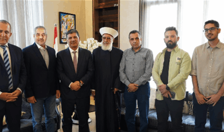 Bahaa Al -Hariri: Development and Justice is the way to build a real state