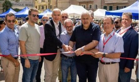 Beirut embraces the countryside .. The just market revives the craft and domestic food