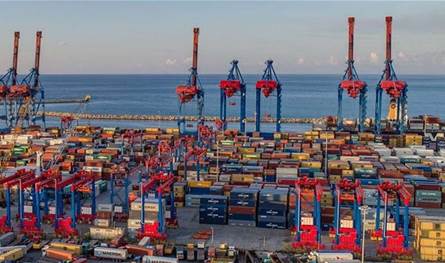 Beirut port enhances safety standards