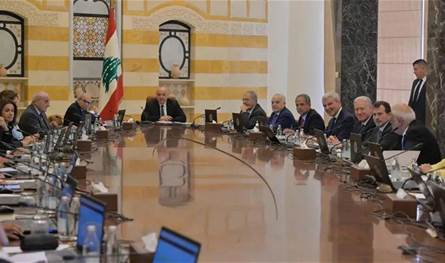Between the Berri initiative and the army plan … the possible scenarios of the government session
