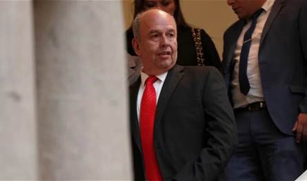 Bolivia .. the arrest of a minister after the United States delivered it