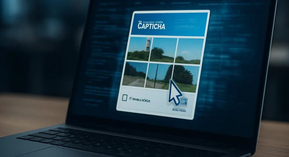 Artificial intelligence is deceived to solve Captcha tests