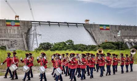 Despite the opposition of Egypt and Sudan .. Ethiopia inaugurates the Renaissance Dam