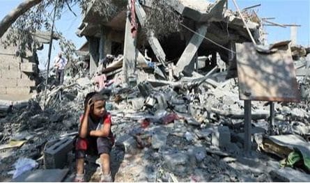 Details .. This is Trump’s plan to stop the Gaza war