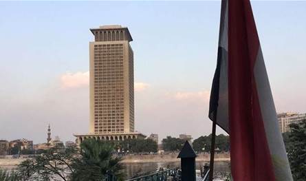 Egypt is moving diplomatically to contain the escalation in Gaza and demands a firm international response