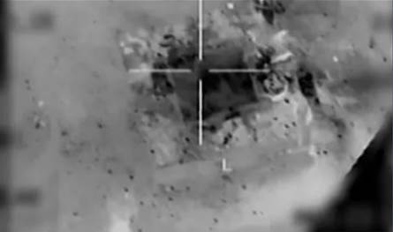 Euranium effects on a site bombed by Israel in 2007 in Deir Al -Zour .. This is what the Atomic Agency revealed