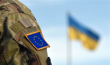Europe is plans to send multinational forces to Ukraine