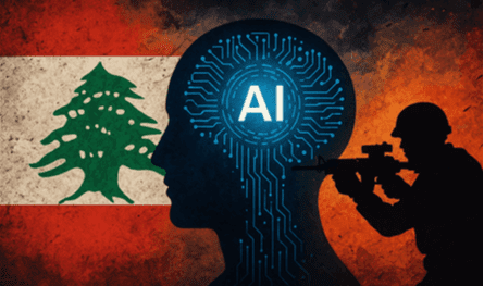 Exciting details .. This is how artificial intelligence participated in the Lebanon war!
