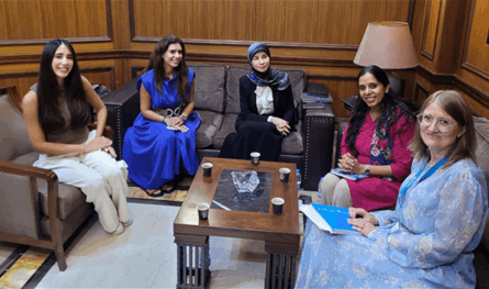 Ezz El -Din: Improving children’s nutrition starts from schools, legislation and community awareness