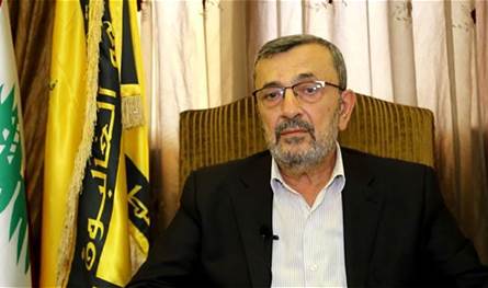 Ezz El -Din: The weapon that the Maqa possesses is a power for Lebanon