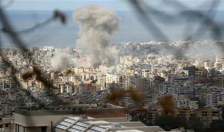 Fears of the Iranian agenda and expectations that Washington is obligated to a cease -fire