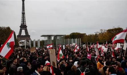 French contacts on the government approximation line