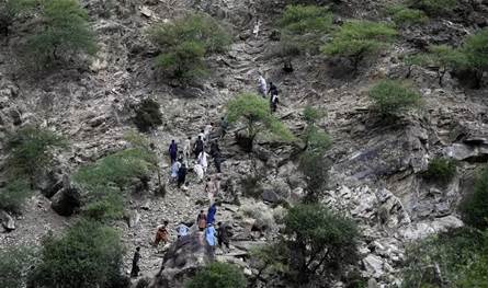 From Afghan prison .. The Taliban is releasing an American citizen