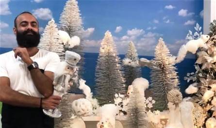 From Russia to Lebanon … a journey of creativity, signed by Jad Morani