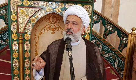 From the scholar Al -Khatib … a message to the exceptional Arab Islamic summit and this is its content
