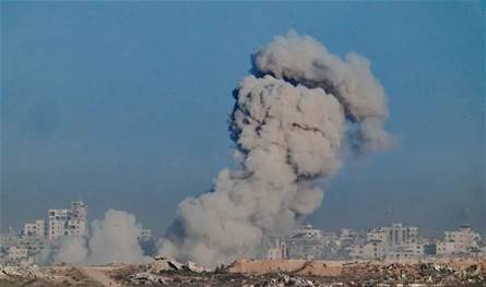 Gaza’s surrounding and evacuating its inhabitants will be completed by October 6 .. This is what Yediot Aharonot revealed