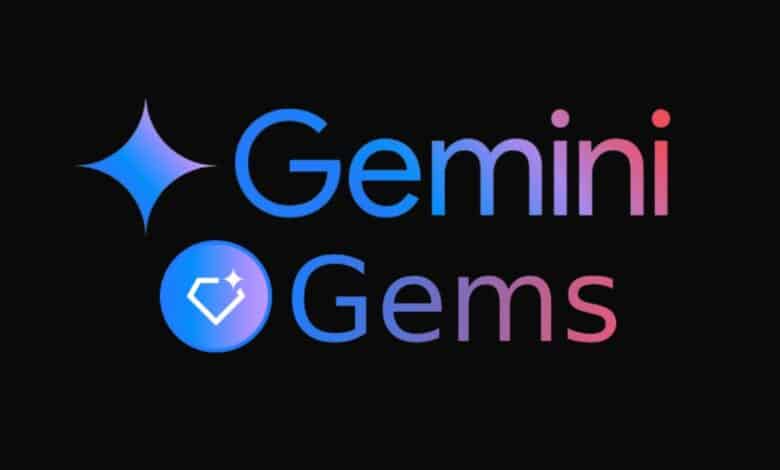Google allows the participation of GEMS tools in the Gemini app