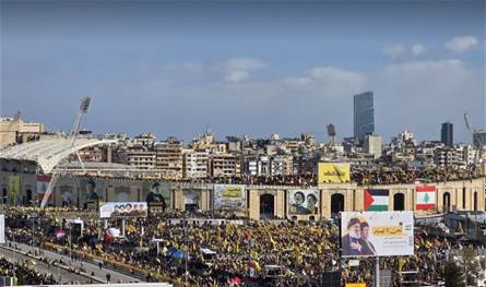H. Hezbollah may decline