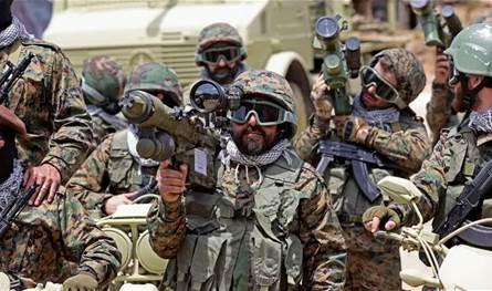 H. Hezbollah plans to drop the decision to restrict weapons and the government does not retreat
