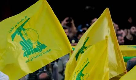 H. Hezbollah received the new administrative body of the Saida Fatwa Association