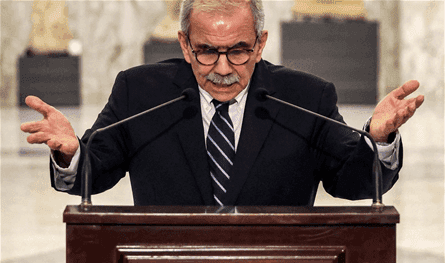 H. Hezbollah scores a second point on peace