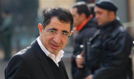 Haj Hassan: The Great Map of Israel is drawn under American auspices