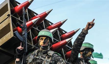 Hama confirms its adherence to the Palestinian state and rejects the plans of the numbers for Gaza