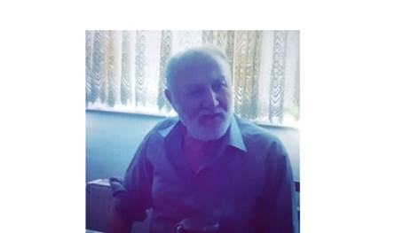 He left his house and no longer … He suffers from this disease and disappeared a few days ago