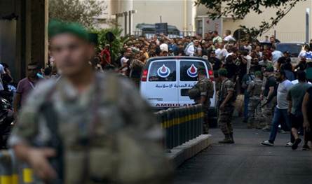 Hezbollah, a year after the bombing of the bigeries