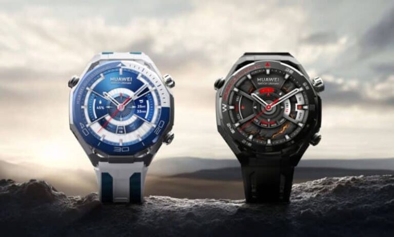 Huawei reveals Watch Ultimate 2 .. A professional hour with an underwater communication feature Technical portal