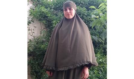 Iman left her home two days ago and did not return … Do you know anything about her?